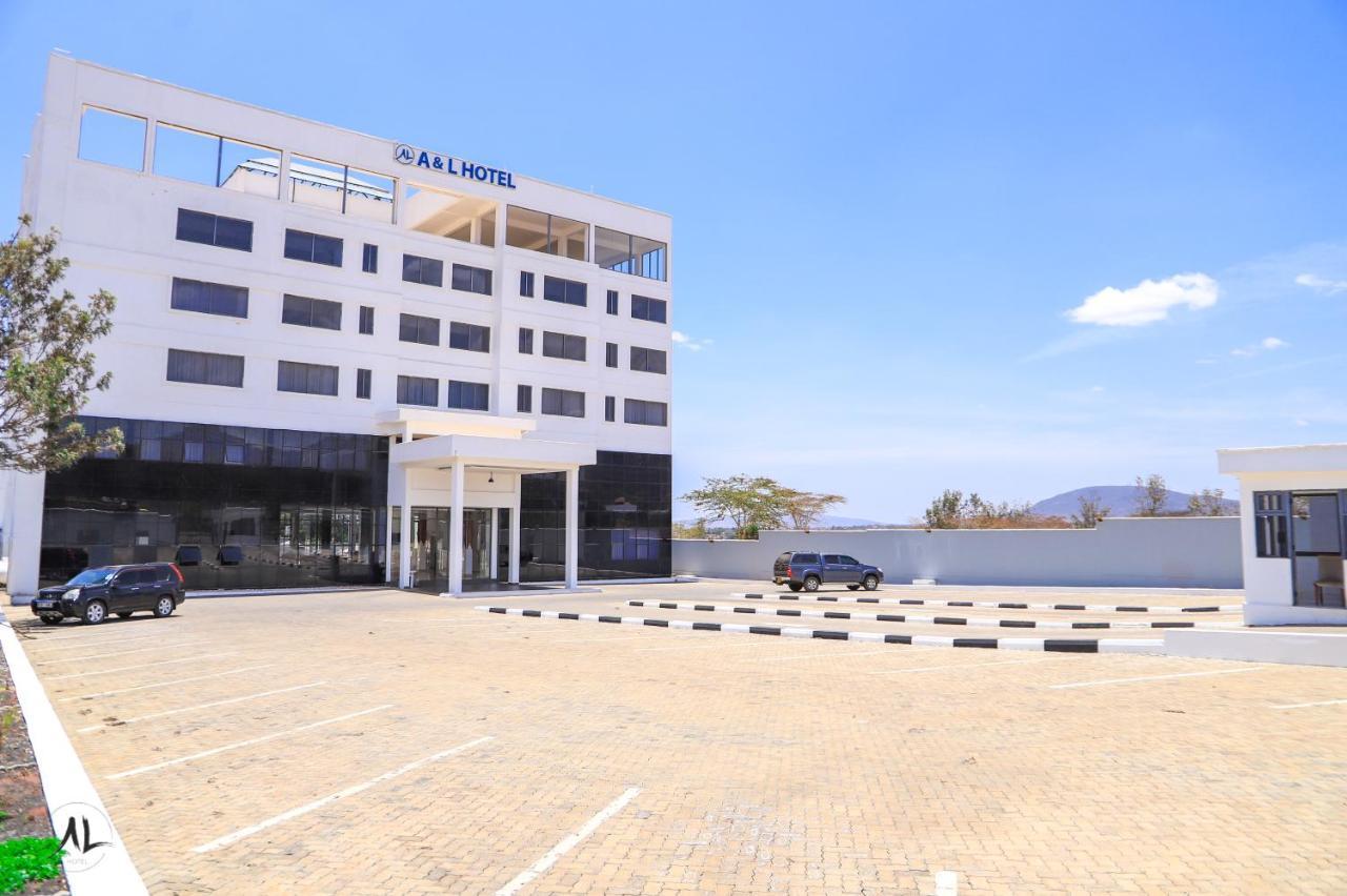 A & L Hotel Machakos エクステリア 写真